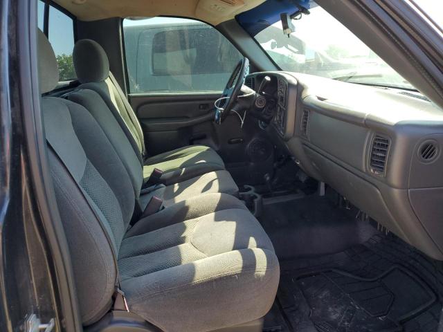 Photo 5 from auction – 2005 CHEVROLET SILVERADO with VIN 1GCEK14VX5Z315404
