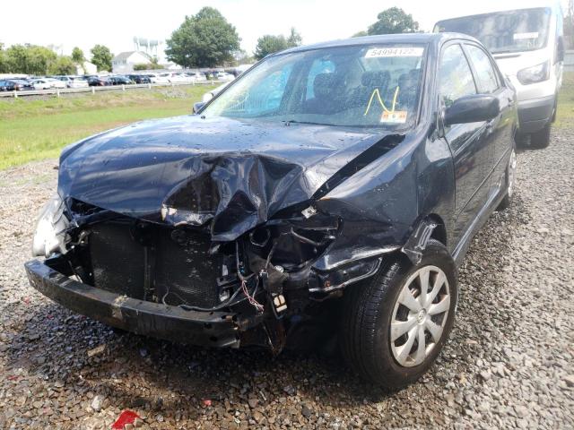Photo 2 from auction – 2006 TOYOTA COROLLA CE with VIN 2T1BR32E46C686955