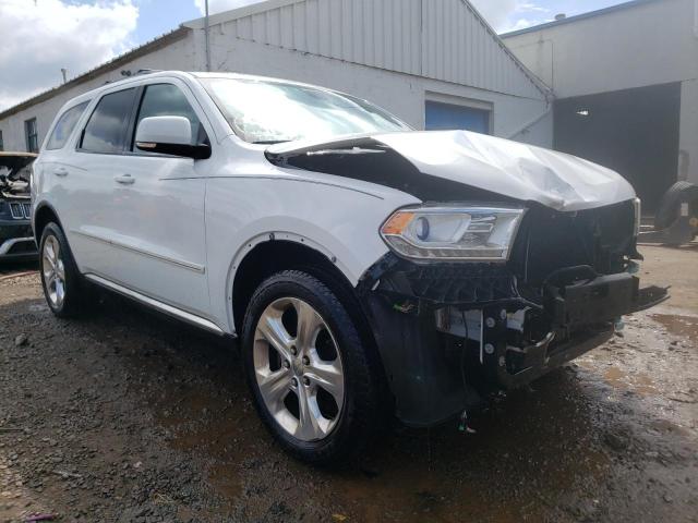 DODGE DURANGO LI 2014 with VIN 1C4RDJDG3EC332545 - Photo from auction
