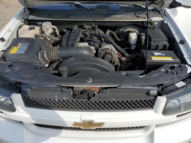 Photo 7 from auction – 2006 CHEVROLET TRAILBLAZE with VIN 1GNET13H062313168