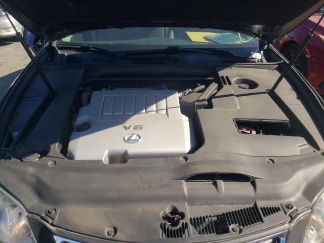 Photo 7 from auction – 2009 LEXUS ES 350 with VIN JTHBJ46G192294901