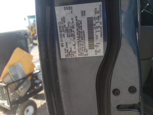 صورة رقم 10 من المزاد - 2005 FORD EXPLORER X مع VIN 1FMZU73K15UB26591