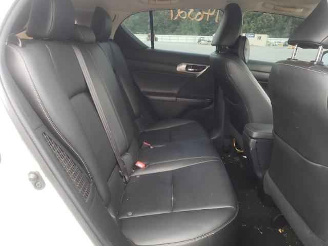 Photo 6 from auction – 2015 LEXUS CT 200 with VIN JTHKD5BH3F2227157