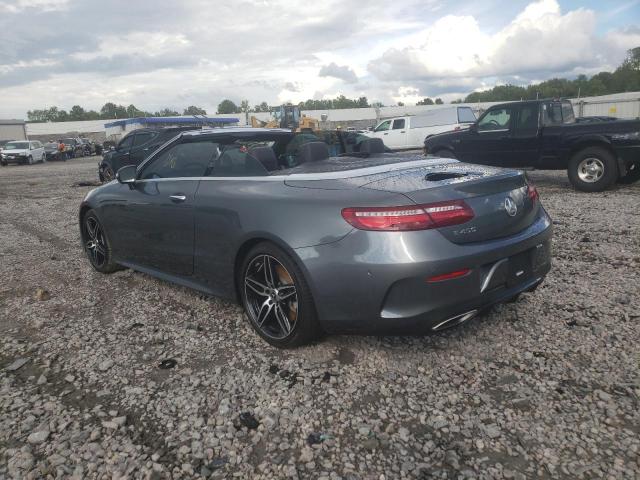 Photo 3 from auction – 2019 MERCEDES-BENZ E 450 with VIN WDD1K6HB4KF079718