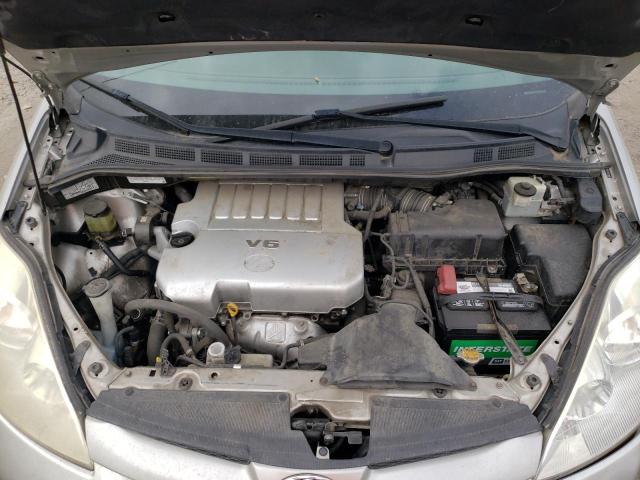 Photo 7 from auction – 2010 TOYOTA SIENNA CE with VIN 5TDKK4CC1AS296967