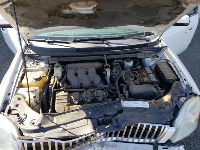 Foto 7 de la subasta – 2005 MERCURY MONTEGO PR con VIN 1MEFM42115G623183