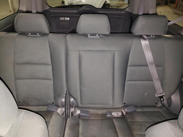 Photo 9 from auction – 2006 HONDA PILOT LX with VIN 2HKYF18136H536585