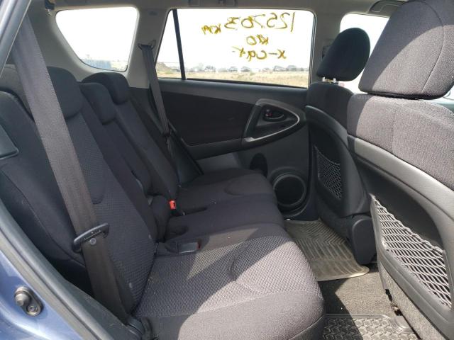 Photo 6 from auction – 2010 TOYOTA RAV4 SPORT with VIN 2T3RF4DV6AW047159