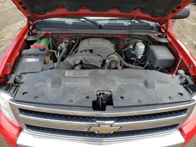 Photo 7 from auction – 2009 CHEVROLET SILVERADO with VIN 3GCEK13C89G228123