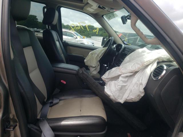 Photo 5 from auction – 2007 FORD EXPLORER S with VIN 1FMEU33847UA08775