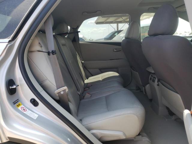 Photo 6 from auction – 2011 LEXUS RX 350 with VIN 2T2ZK1BA3BC064406