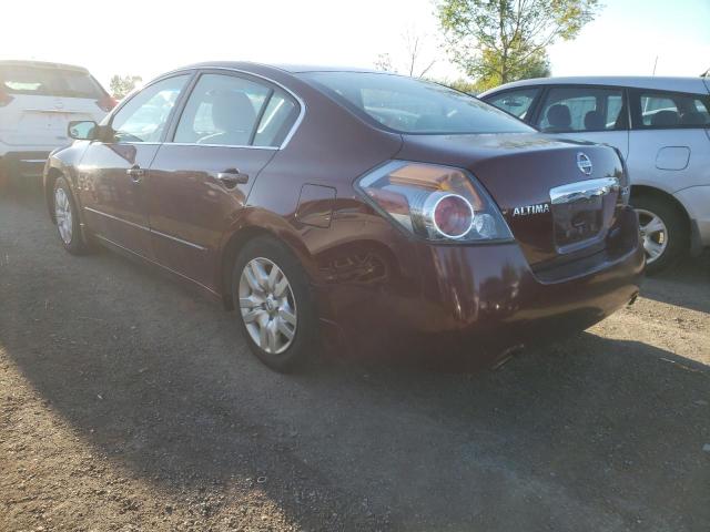 Photo 3 from auction – 2010 NISSAN ALTIMA BAS with VIN 1N4AL2AP4AC127357