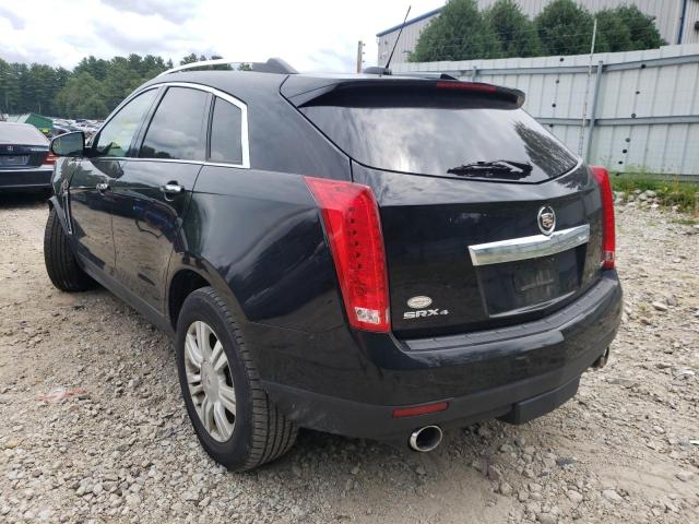 Photo 3 from auction – 2015 CADILLAC SRX LUXURY with VIN 3GYFNEE38FS641114