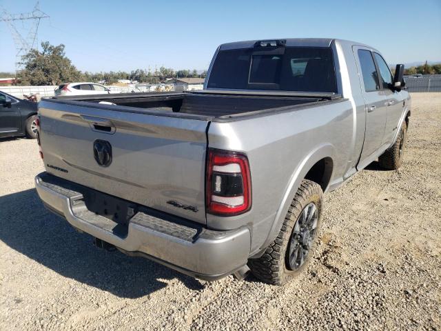 Photo 4 from auction – 2021 RAM 2500 LIMIT with VIN 3C6UR5TL2MG671382
