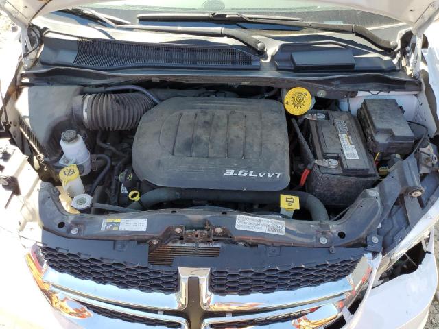 Photo 7 from auction – 2014 DODGE GRAND CARA with VIN 2C4RDGCGXER467968