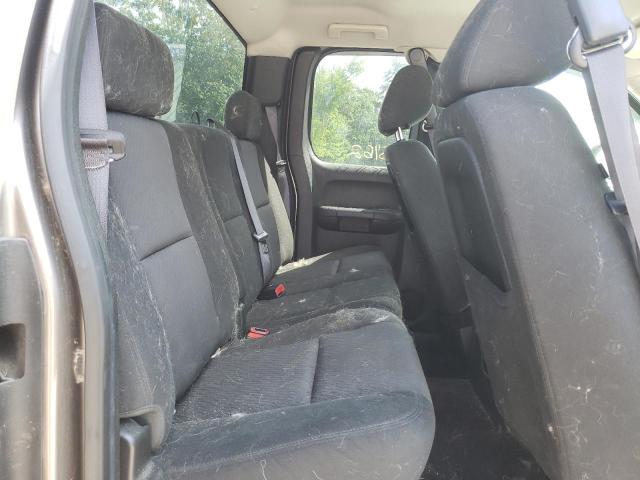 Photo 6 from auction – 2012 CHEVROLET SILVERADO with VIN 1GCRKSE79CZ211233
