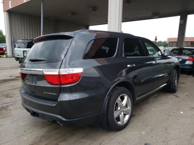 Photo 4 from auction – 2011 DODGE DURANGO CI with VIN 1D4SE5GT1BC725246