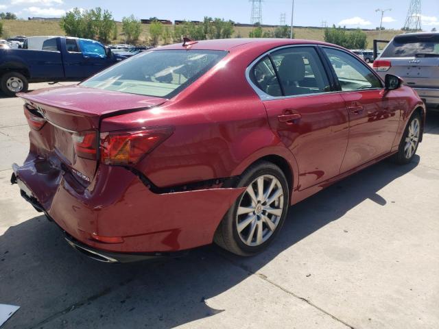 Photo 4 from auction – 2013 LEXUS GS 350 with VIN JTHCE1BL8D5007202