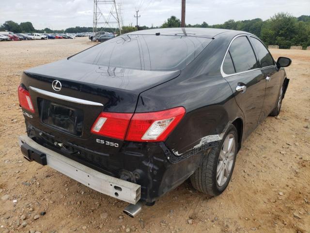Photo 4 from auction – 2008 LEXUS ES 350 with VIN JTHBJ46G582254741