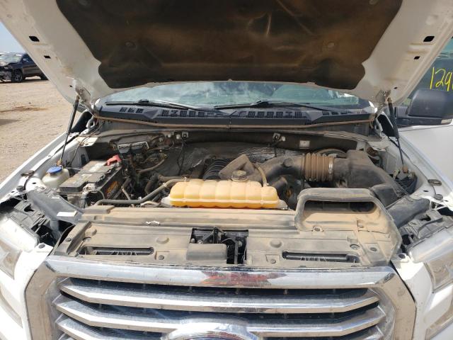 Photo 7 from auction – 2016 FORD F150 SUPER with VIN 1FTEW1CF1GKE30466