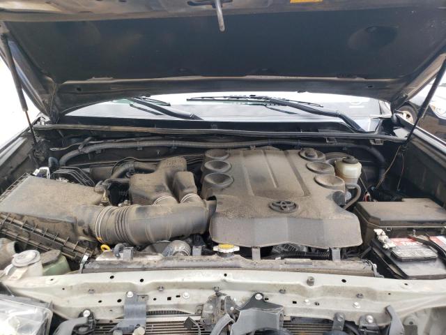 Photo 7 from auction – 2016 TOYOTA 4RUNNER SR with VIN JTEZU5JR9G5124542