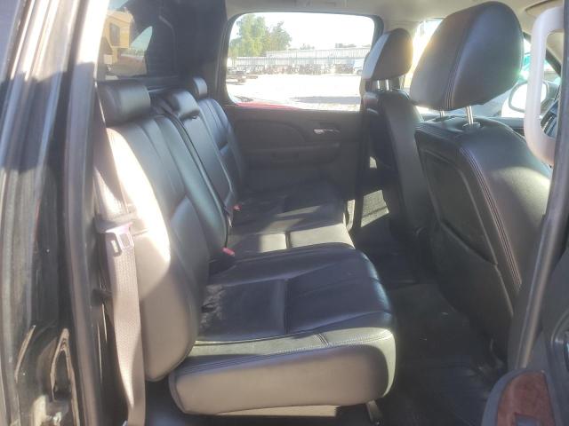 Photo 6 from auction – 2009 CHEVROLET AVALANCHE with VIN 3GNFK220X9G290499