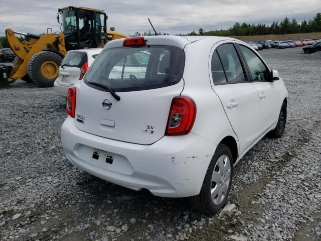 Photo 4 from auction – 2015 NISSAN MICRA with VIN 3N1CK3CP4FL228728