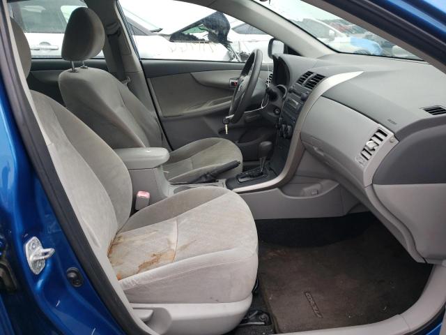 Zdjęcie 5 z aukcji – 2009 TOYOTA COROLLA BA z VIN JTDBL40E99J030995