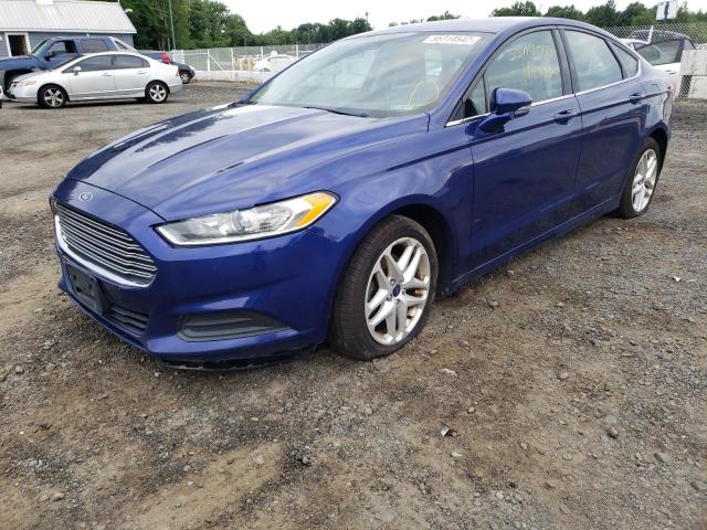 Photo 2 from auction – 2014 FORD FUSION SE with VIN 1FA6P0H78E5397528