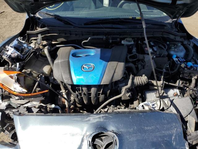 Photo 7 from auction – 2013 MAZDA 3 I with VIN JM1BL1UP3D1765412