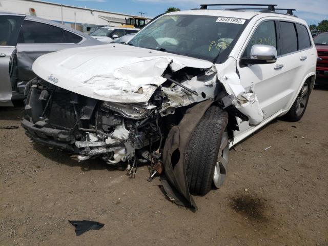 Photo 2 from auction – 2015 JEEP GRAND CHER with VIN 1C4RJFCG5FC871094