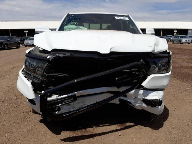 Photo 9 from auction – 2020 RAM 1500 BIG H with VIN 1C6RREFT6LN100842