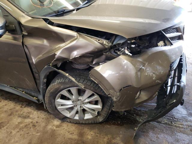 Photo 9 from auction – 2013 TOYOTA RAV4 LIMIT with VIN 2T3DFREV9DW016773
