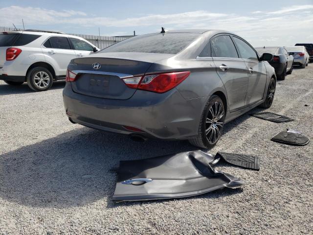 Photo 4 from auction – 2011 HYUNDAI SONATA SE with VIN 5NPEC4AC0BH287665