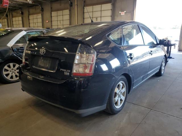 Photo 4 from auction – 2005 TOYOTA PRIUS with VIN JTDKB20U453070351