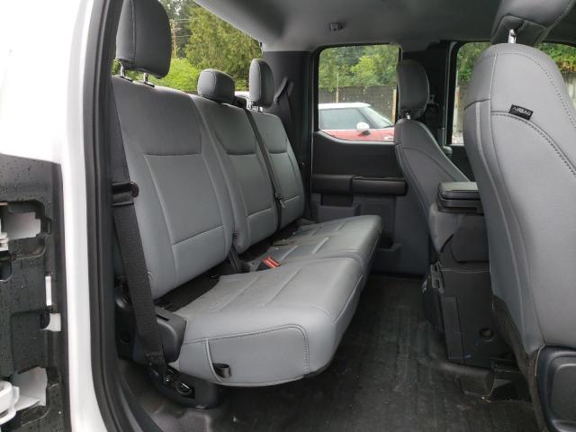 Photo 6 from auction – 2021 FORD F150 SUPER with VIN 1FTEX1EP8MFB49420