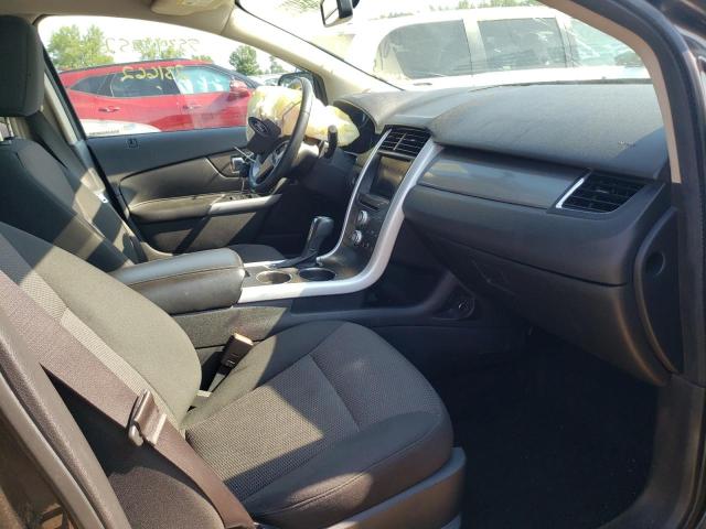 Photo 5 from auction – 2011 FORD EDGE SEL with VIN 2FMDK4JC5BBA46190