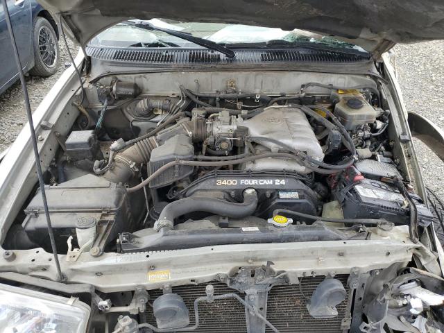 Photo 7 from auction – 2002 TOYOTA 4RUNNER LI with VIN JT3HN87R929067349