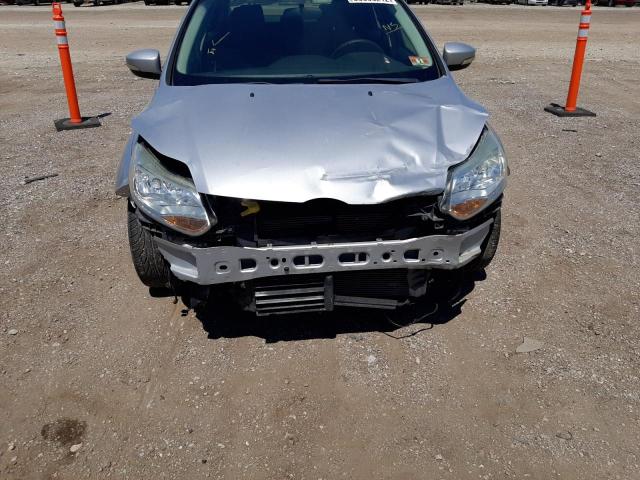 Photo 9 from auction – 2013 FORD FOCUS SE with VIN 1FADP3F20DL182865