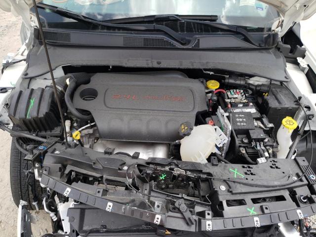 Photo 7 from auction – 2021 JEEP COMPASS LA with VIN 3C4NJCBBXMT518127