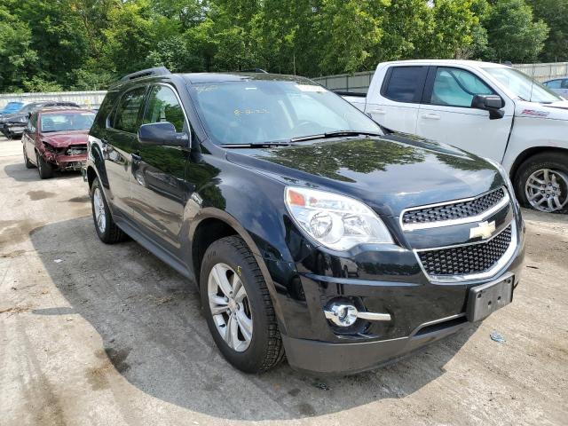 CHEVROLET EQUINOX LT 2014 with VIN 2GNALCEK1E6205338 - Photo from auction