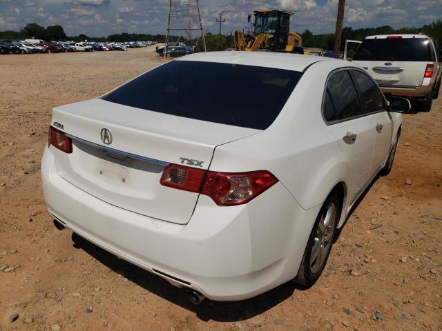 Photo 4 from auction – 2012 ACURA TSX with VIN JH4CU2F47CC027625