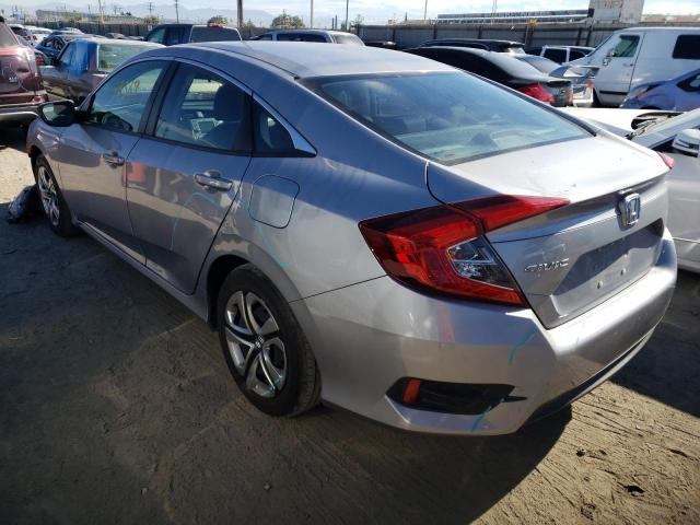 Photo 3 from auction – 2018 HONDA CIVIC LX with VIN 2HGFC2F53JH528548