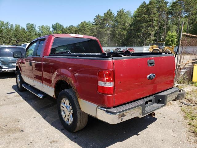 Photo 3 from auction – 2007 FORD F150 with VIN 1FTPX14V27FA98252