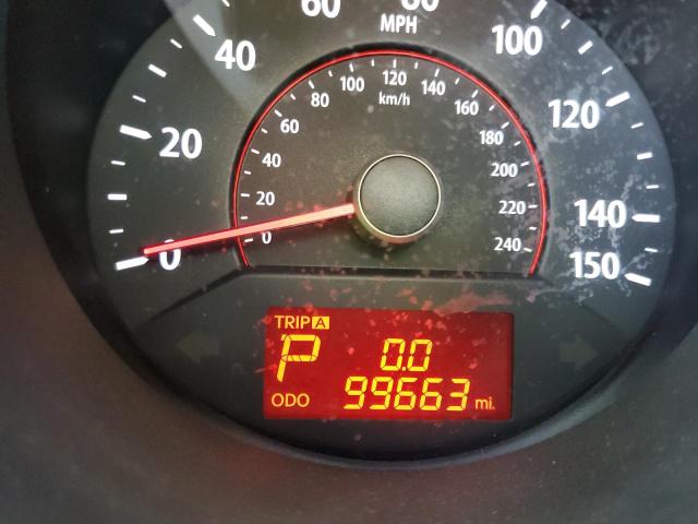 Photo 8 from auction – 2011 KIA SORENTO BA with VIN 5XYKT3A10BG002871