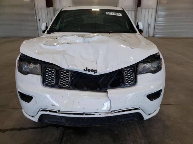 Photo 9 from auction – 2021 JEEP GRAND CHER with VIN 1C4RJFAG5MC736391