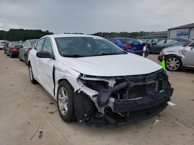 Photo 1 from auction – 2017 CHEVROLET MALIBU LS with VIN 1G1ZC5ST1HF219618