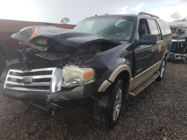 Photo 2 from auction – 2007 FORD EXPEDITION with VIN 1FMFU18507LA08690