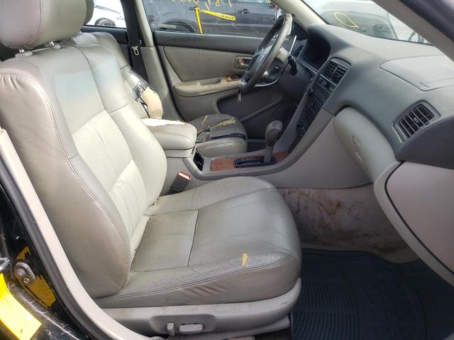Photo 5 from auction – 1998 LEXUS ES 300 with VIN JT8BF28G5W5021456