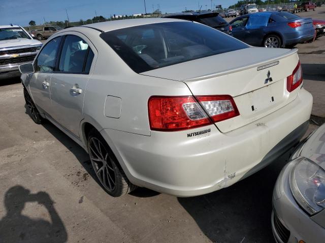 Photo 3 from auction – 2009 MITSUBISHI GALANT ES with VIN 4A3AB36F09E027675